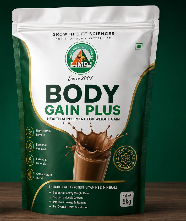 Body Gain Plus