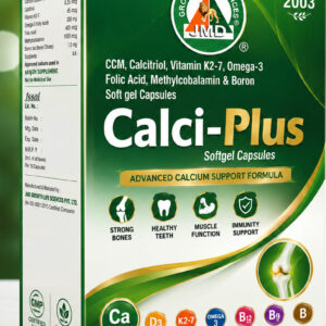 Calci Plus Softgel Capsule