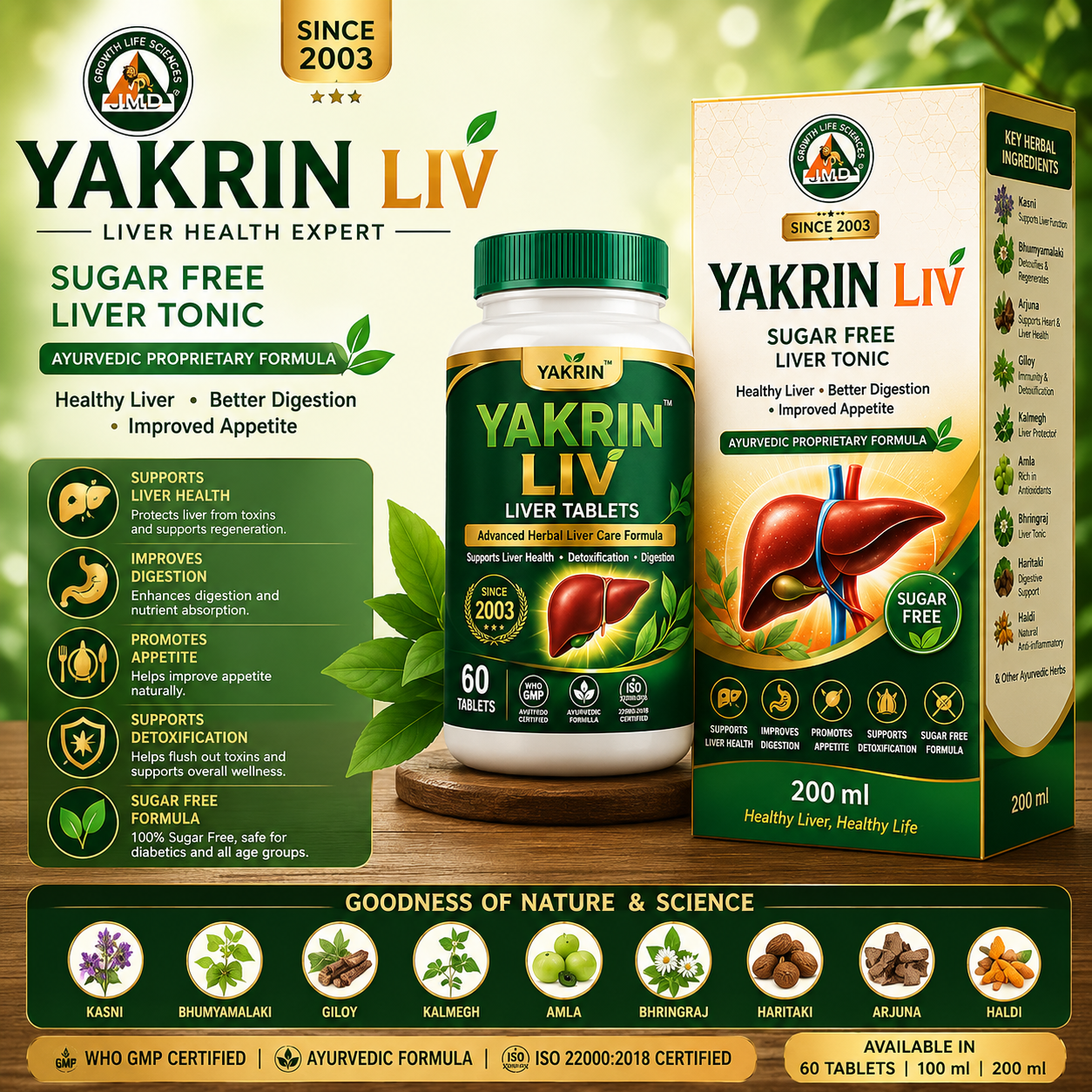Yakrin Liv Liver Tonic - Image 4