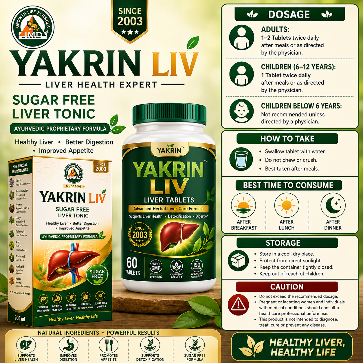 Yakrin Liv Liver Tonic - Image 5