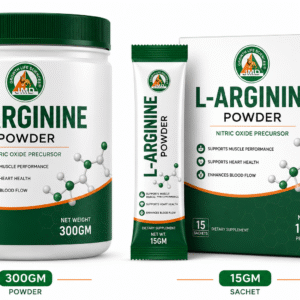 JMD Growth L-Arginine