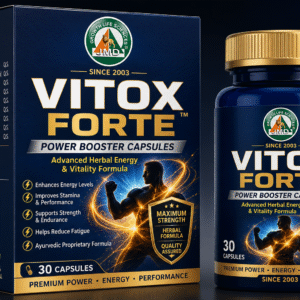 Vitox Forte Power Booster Capsule