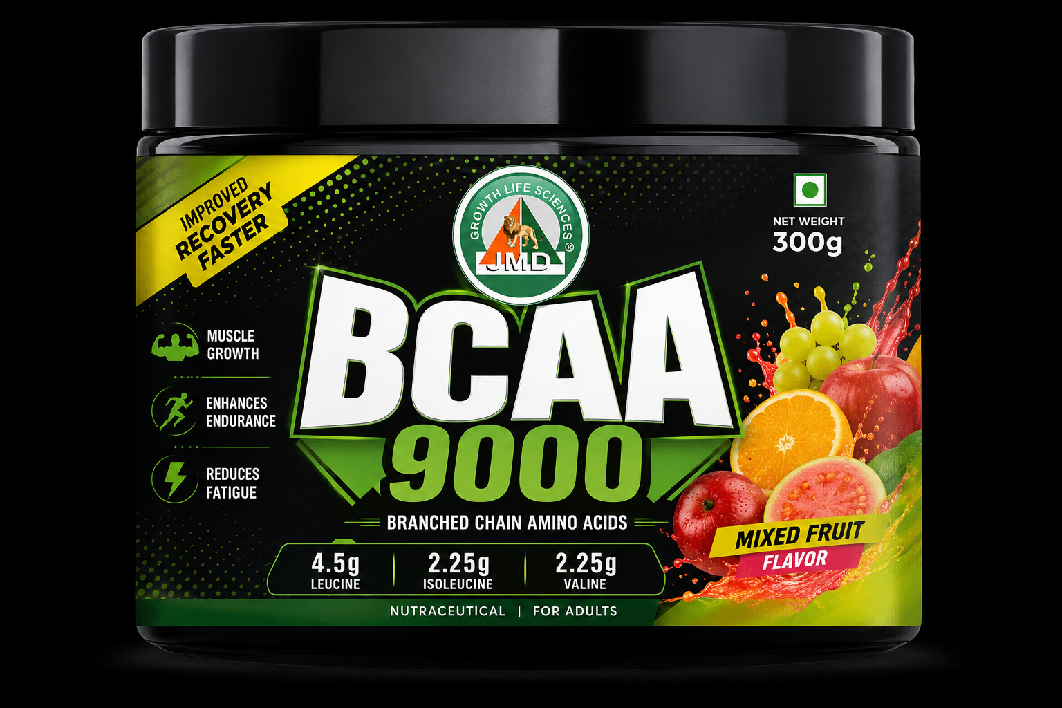 Boost Workout with High-Quality BCAA Supplements