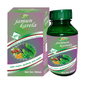 jamun karela juice