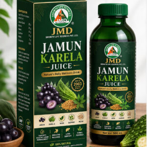 Jamun Karela Juice - Control Diabetes Naturally