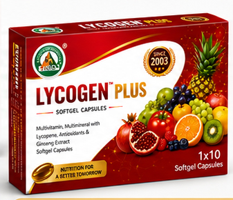 Lycogen Plus Multivitamin Softgel Capsule - Image 2