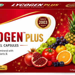 Lycogen Plus Multivitamin Softgel Capsule