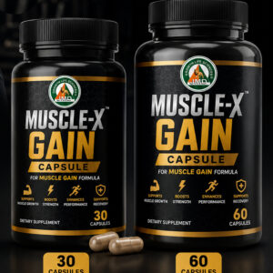 Muscles X Gain Capsule