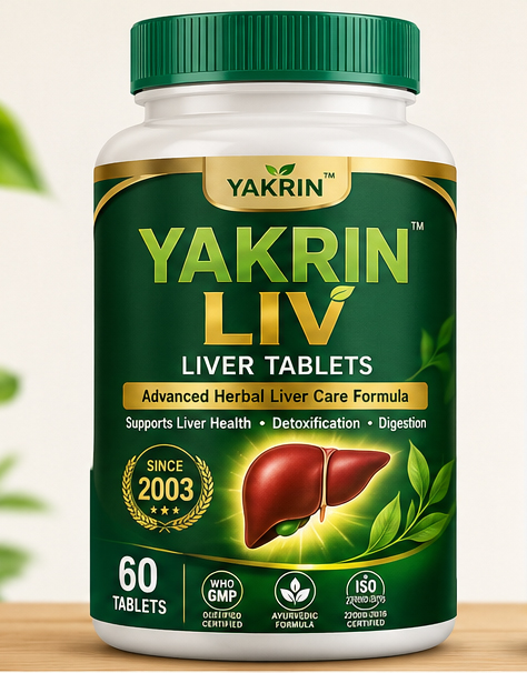Yakrin Liv Liver Tonic - Image 3