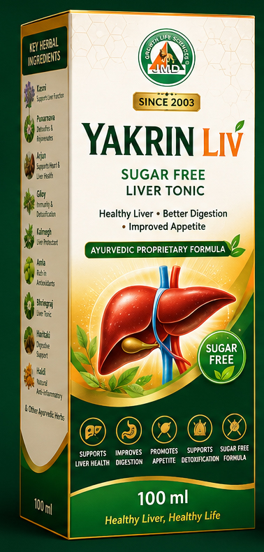 Yakrin Liv Liver Tonic