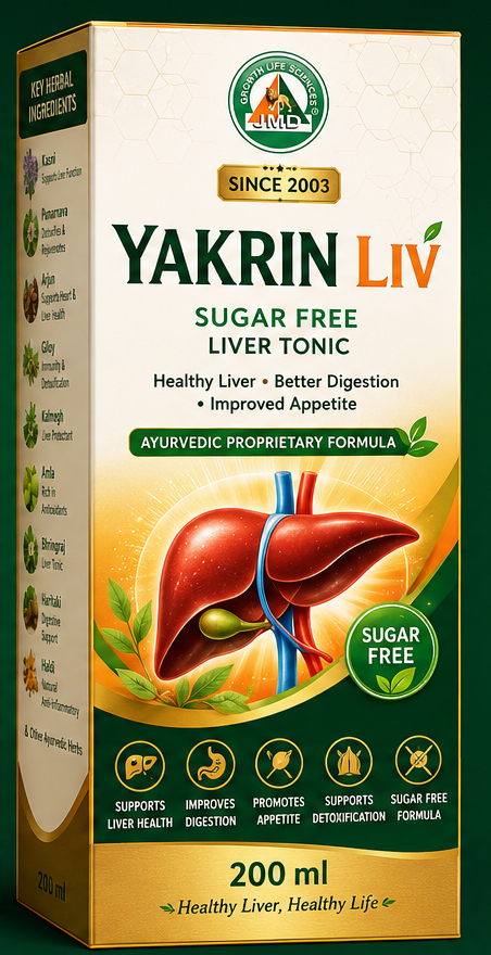 Yakrin Liv Liver Tonic - Image 2