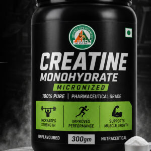 Boost Muscle Growth with JMD Growth Creatine Monohydrate - Premium Supplement for Strength and Endurance