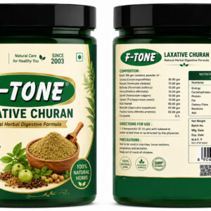 F-Tone Laxative Churan