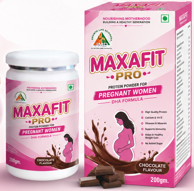 Maxafit Pro Protein Powder