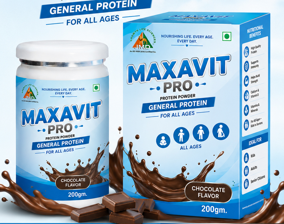 Maxavit Pro Protein Powder