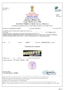 KIDFIT PRO JUNIOR TRADEMARK_page-0001